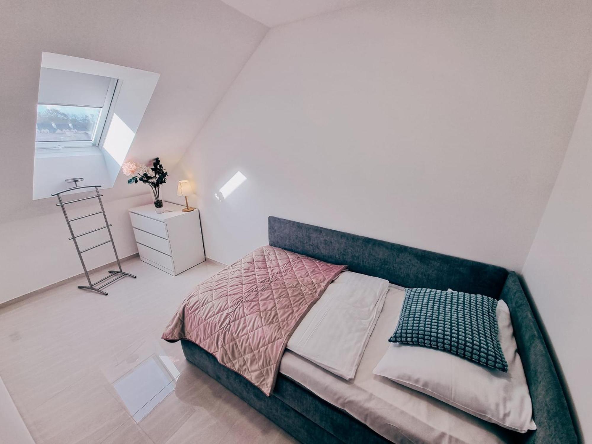 Ubytovani U Parku Lednice Ngoại thất bức ảnh